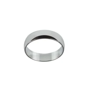 ADAMO RING CHROME