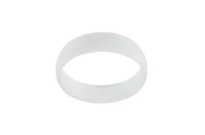 ADAMO RING WH biały
