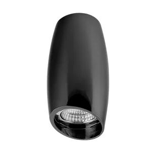 VASKO BLACK CHROME oprawa natynkowa 1xGU10 max 40W