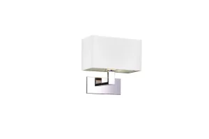 MARTENS WALL WH kinkiet 1xE27 max 60W biały
