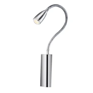 VERONICA CHROME kinkiet 3W LED 3000K IP44