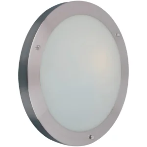 UMBRA 31 ROUND 1xE27 max 60W IP44 aluminium