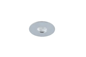 CLETO CHROME oprawa wpuszczana 1xGU10 max 40W