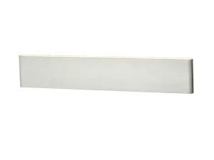 NORMAN WALL M WHITE kinkiet 12W LED 3000K biały