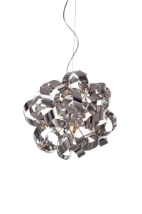 DELTA CH lampa wisząca 9xG9 max 40W chrom
