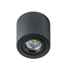MINI BROSS BK oprawa natynkowa 1xGU10 max 40W czarny