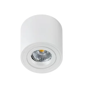 MINI BROSS WH oprawa natynkowa 1xGU10 max 40W biały