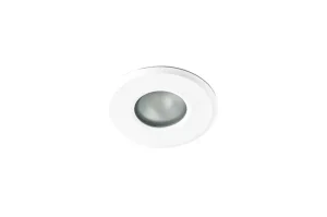 OSCAR IP44 WH 1xGU10 max 40W biały
