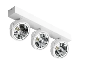 JERRY 3 12V WH oprawa natynkowa 20W,50W LED biały