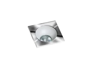 HUGO 1 DOWNLIGHT CHROME oprawa wpuszczana 1xGU10 max 40W