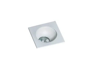 HUGO 1 DOWNLIGHT WHITE oprawa wpuszczana 1xGU10 max 40W biały