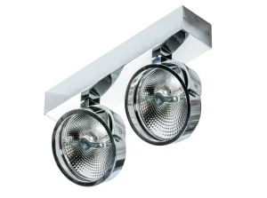 JERRY 2 12V CHROM oprawa natynkowa 20W,50W LED