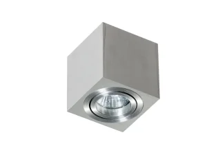 MINI ELOY ALU oprawa natynkowa 1xGU10 max 40W aluminium