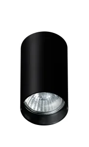 MINI ROUND BK oprawa natynkowa 1xGU10 max 40W czarny