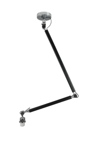 ZYTA S WALL LAMPBODY 1xE27 max 60W czarny