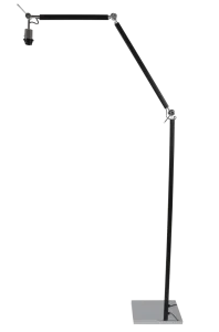 ZYTA FLOOR LAMPBODY 1xE27 max 60W czarny