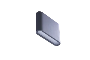 CREMONA S DGR kinkiet zewnętrzny 7W LED 3000K IP54 grafitowy