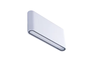 CREMONA M WH kinkiet zewnętrzny 10W LED 3000K IP54 biały