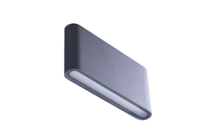 CREMONA M DGR kinkiet zewnętrzny 10W LED 3000K IP54 grafitowy