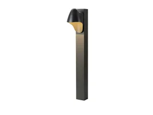 MATERA 600 lampa ogrodowa stojąca 1xGU10 max 40W IP54 grafitowy