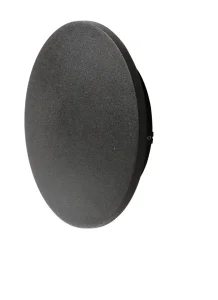 ANCONA M BK kinkiet zewnętrzny 13W LED 3000K IP54 czarny