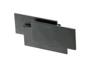 CLOVER SQ BK kinkiet 12W LED 2700K czarny
