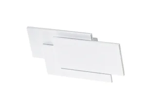 CLOVER SQ WH kinkiet 12W LED 2700K biały