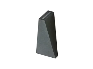 ZITA XL DGR kinkiet zewnętrzny 6W LED 3300K IP54 grafitowy