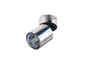 SIENA 20W CH 4000K oprawa natynkowa chrom