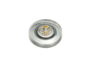 OKA AC WH 3000K oprawa wpuszczana 4W LED przeźroczysty