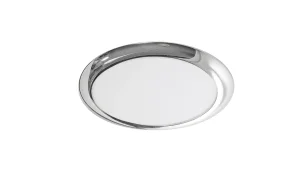 LINDA 23 CH 3000K oprawa wpuszczana 19W LED chrom
