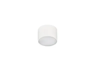 MONZA R 8 WH 4000K oprawa natynkowa 5W LED biały