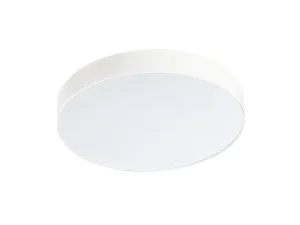 MONZA R 40 WH 4000K oprawa natynkowa 44W LED biały