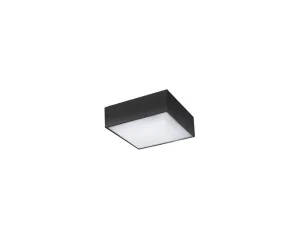 MONZA S 22 BK 3000K oprawa natynkowa 18W LED czarny