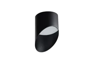 MOMO 12 BK 3000K oprawa natynkowa 11W LED czarny