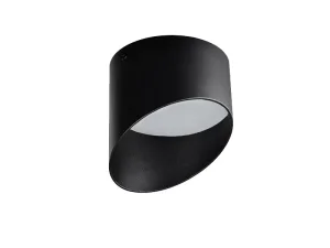MOMO 14 BK 3000K oprawa natynkowa 16W LED czarny