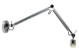 ZYTA S WALL ALU LAMPBODY 1xE27 max 60W aluminium