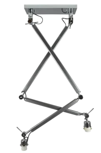 ZYTA 2 S ALU PENDANT LAMPBODY ALU 2xE27 max 60W aluminium