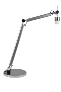 ZYTA S TABLE LAMPBODY ALU 1xE27 max 60W aluminium