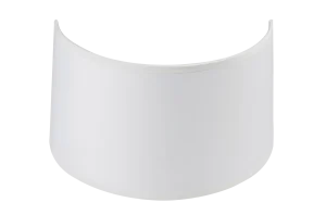 AMADEO SHADE OVAL WH biały