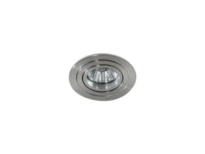 CARO R ALU oprawa wpuszczana 1xGU10 max 40W aluminium