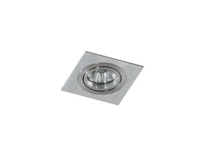 CARO S ALU oprawa wpuszczana 1xGU10 max 40W aluminium