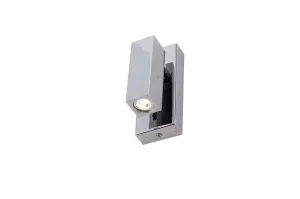 ANGUS CH kinkiet 3W LED 3000K chrom