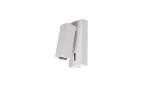ANGUS WH kinkiet 3W LED 3000K biały