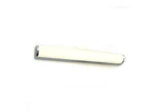 PETRA 60 3000 CH 12W LED 3000K IP44 chrom