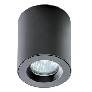 ARO BK 1xGU10 max 40W IP54 czarny