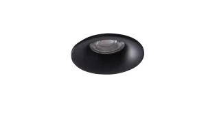ADAMO MIDST MATT BLACK oprawa wpuszczana 1xGU10 max 40W czarny