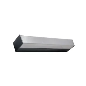 PETER 60 3000 MB 12W LED 3000K IP44 czarny