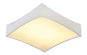 VECCIO 50 WHITE plafon 62W LED 3000K biały
