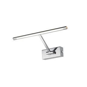 MONALISA 34 CHROME kinkiet 8W LED 3000K